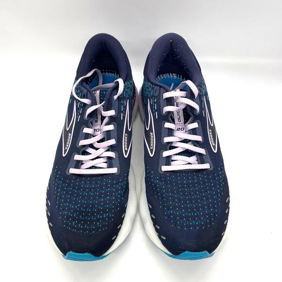 Brooks Women's Glycerin GTS 20 Running Shoes Sneakers Size 10.5 *Missing Insoles - Picture 4 of 10